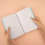 Cuaderno 14X19 Paprika Tapa Blanda Rosita 60Hjs Rayado
